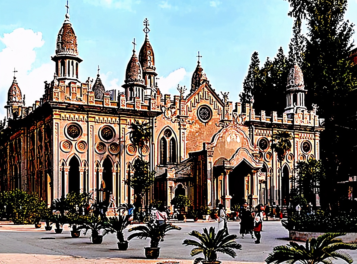 武汉十大地标景点,武汉地标排名前十名