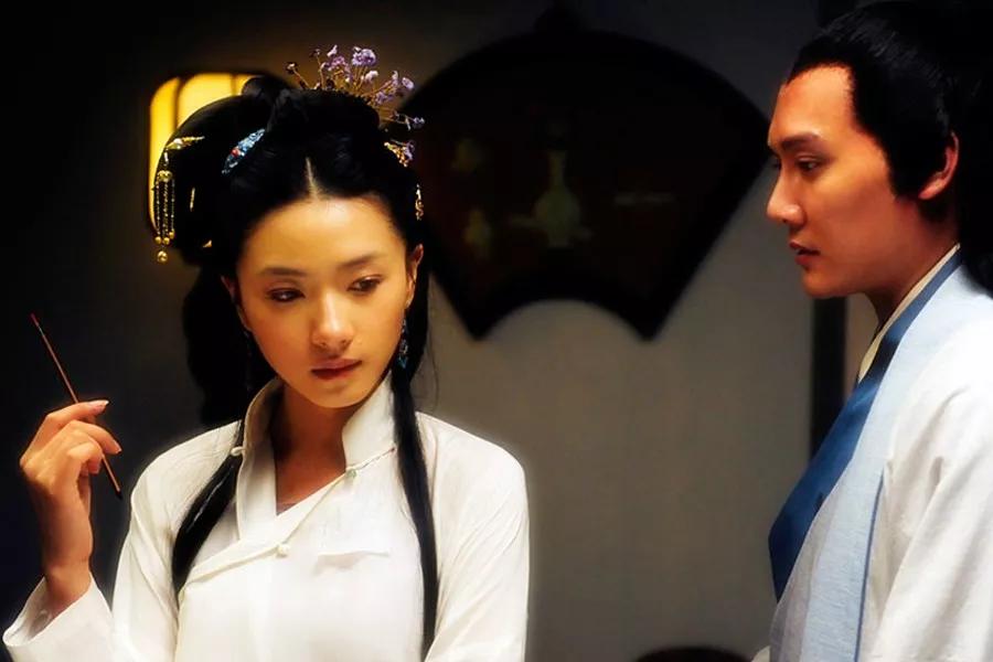 明朝第一名妓：男人的节操还不如我