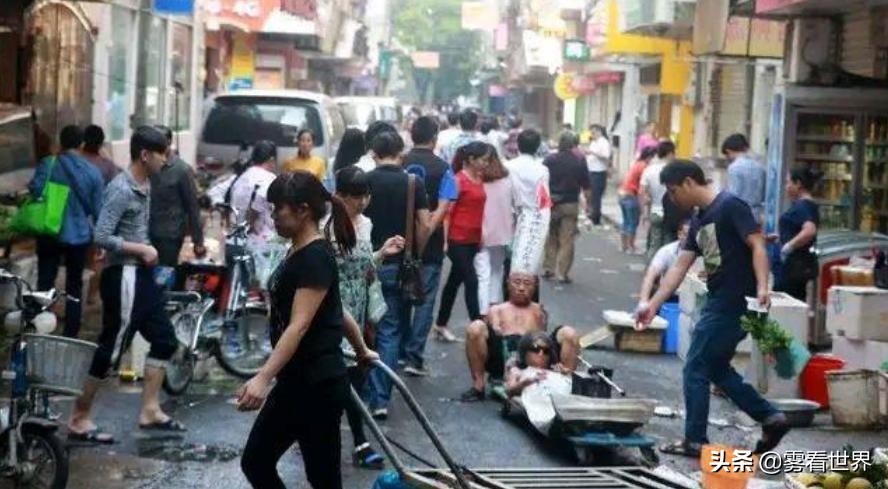 东莞城中村遍布“荒废”出租屋，租金2百没人租：听听网友怎么说