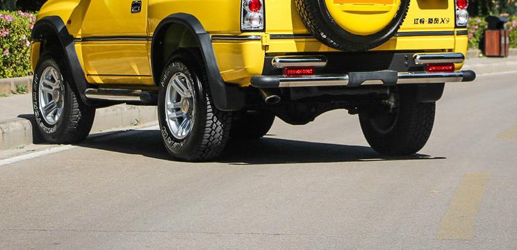 jeep最牛的越野车,吉普jeep硬派越野车哪个最好看