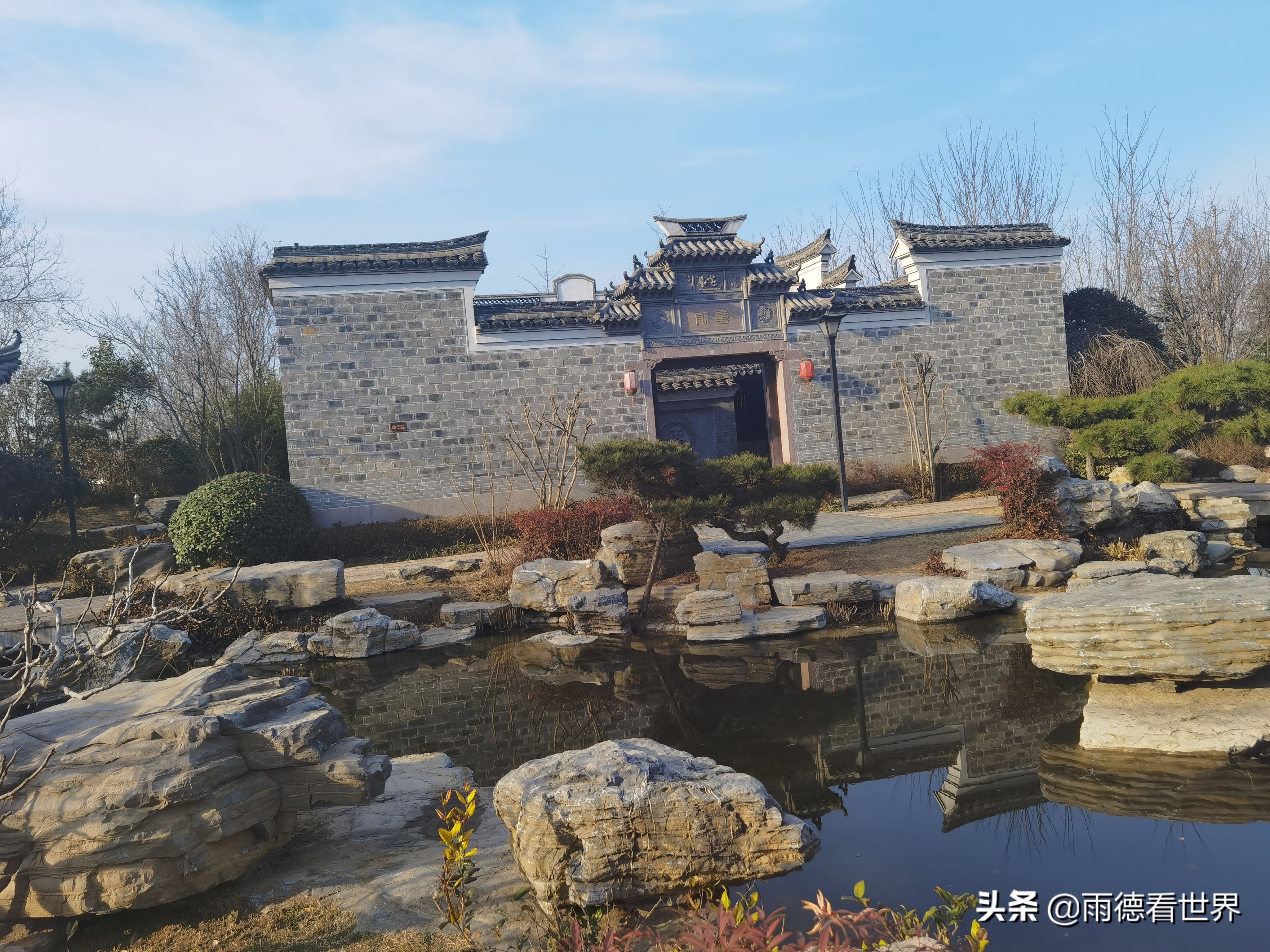 关于郑州园博园评价,郑州园博园离黄帝千古情多远