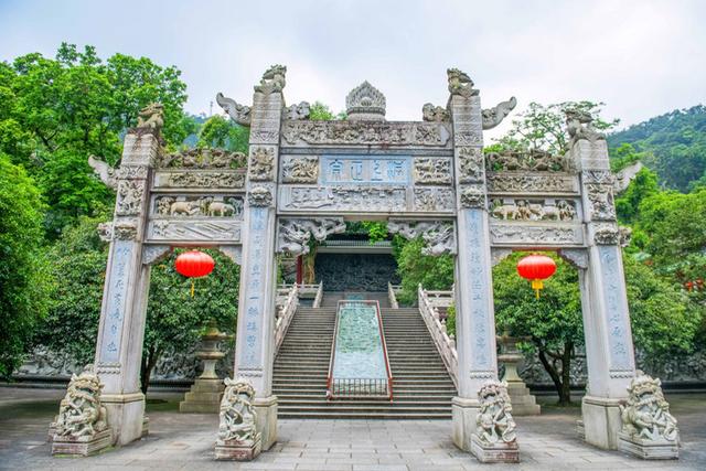 广东藏了一个世外桃源,广东九寨沟门票多少钱