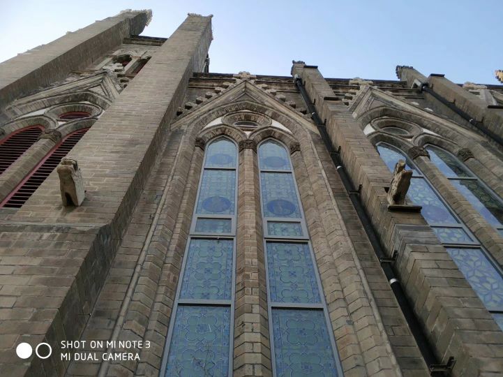 “辛丑遗恨辱史册，闭关自赏举国危”--记北京西什库教堂往事