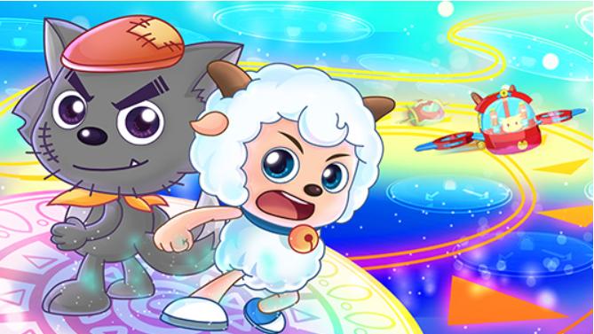 喜羊羊与灰太狼在动漫界的影响,喜羊羊与灰太狼为什么没有动漫了