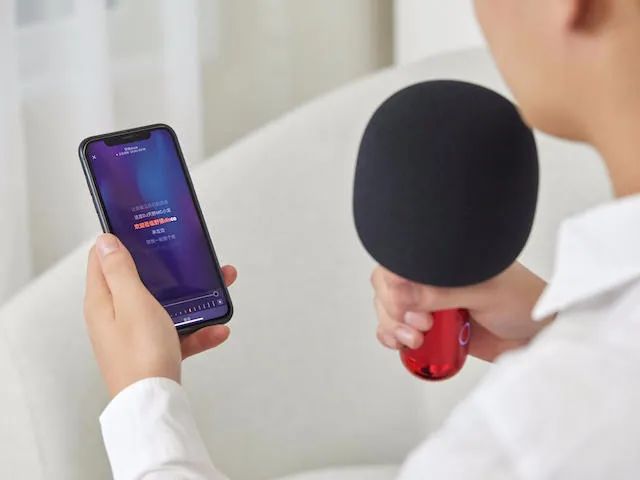 唱吧向往的生活麦克风,唱吧麦克风向往的生活