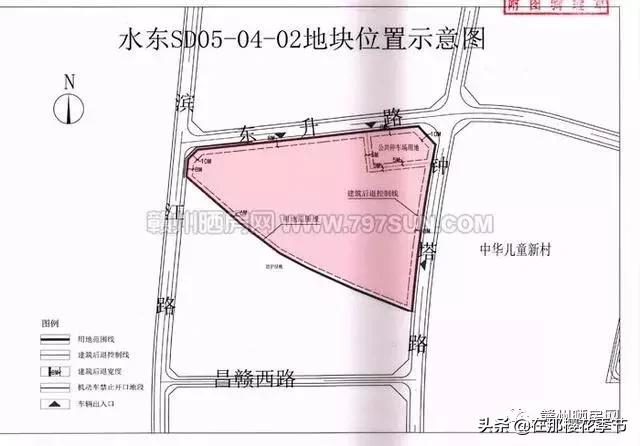 赣州最近拍卖的地块,赣州西城区开发区地块拍卖