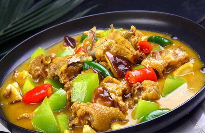 黄焖鸡秘方,黄焖鸡开店培训绝密配方