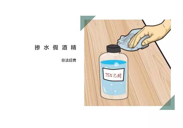 囤销6.7吨酒精，还掺水？起诉的就是你