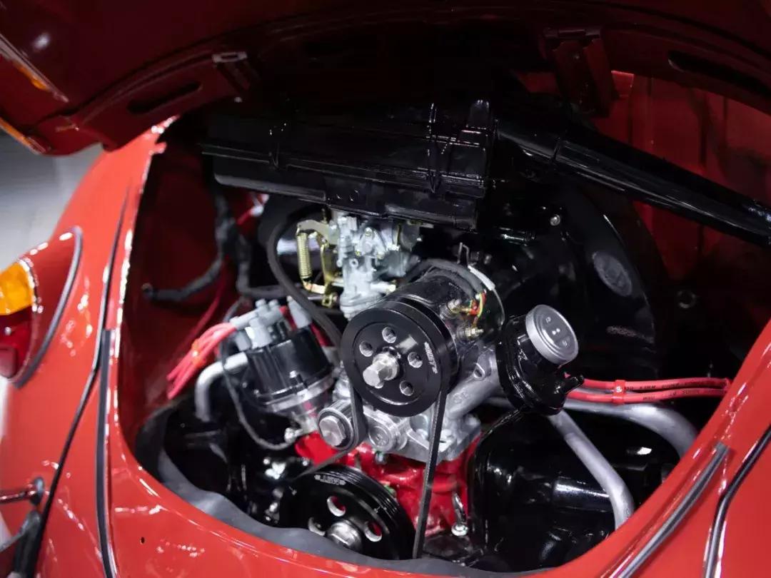 维修八年前的大众甲壳虫,翻新报废的初代大众甲壳虫