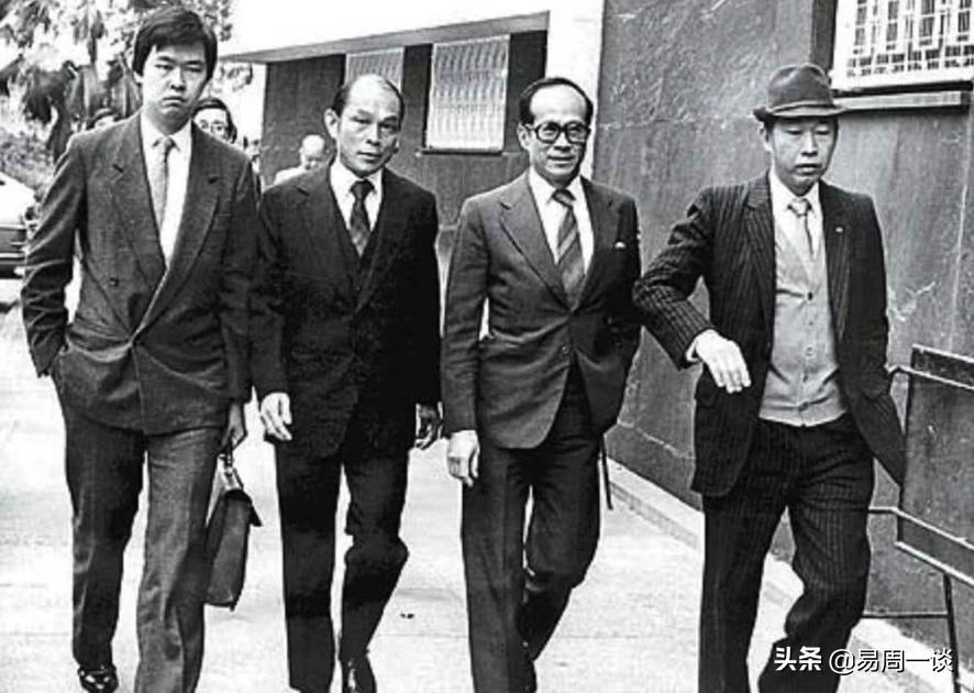 赌王何鸿燊名字中的秘密,赌王何鸿燊挽联的称呼