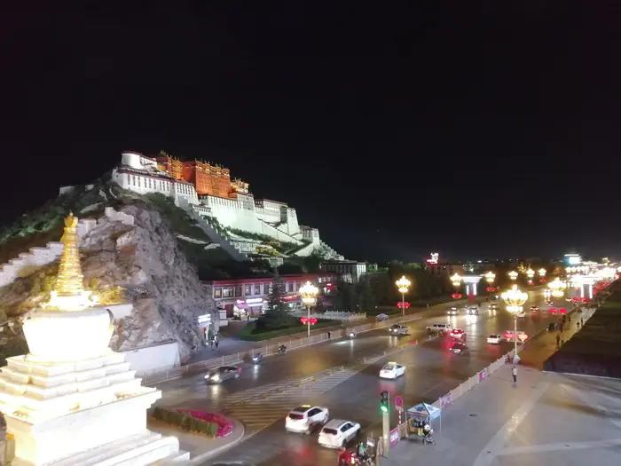 拉萨的记忆布达拉宫,西藏布达拉宫第二篇