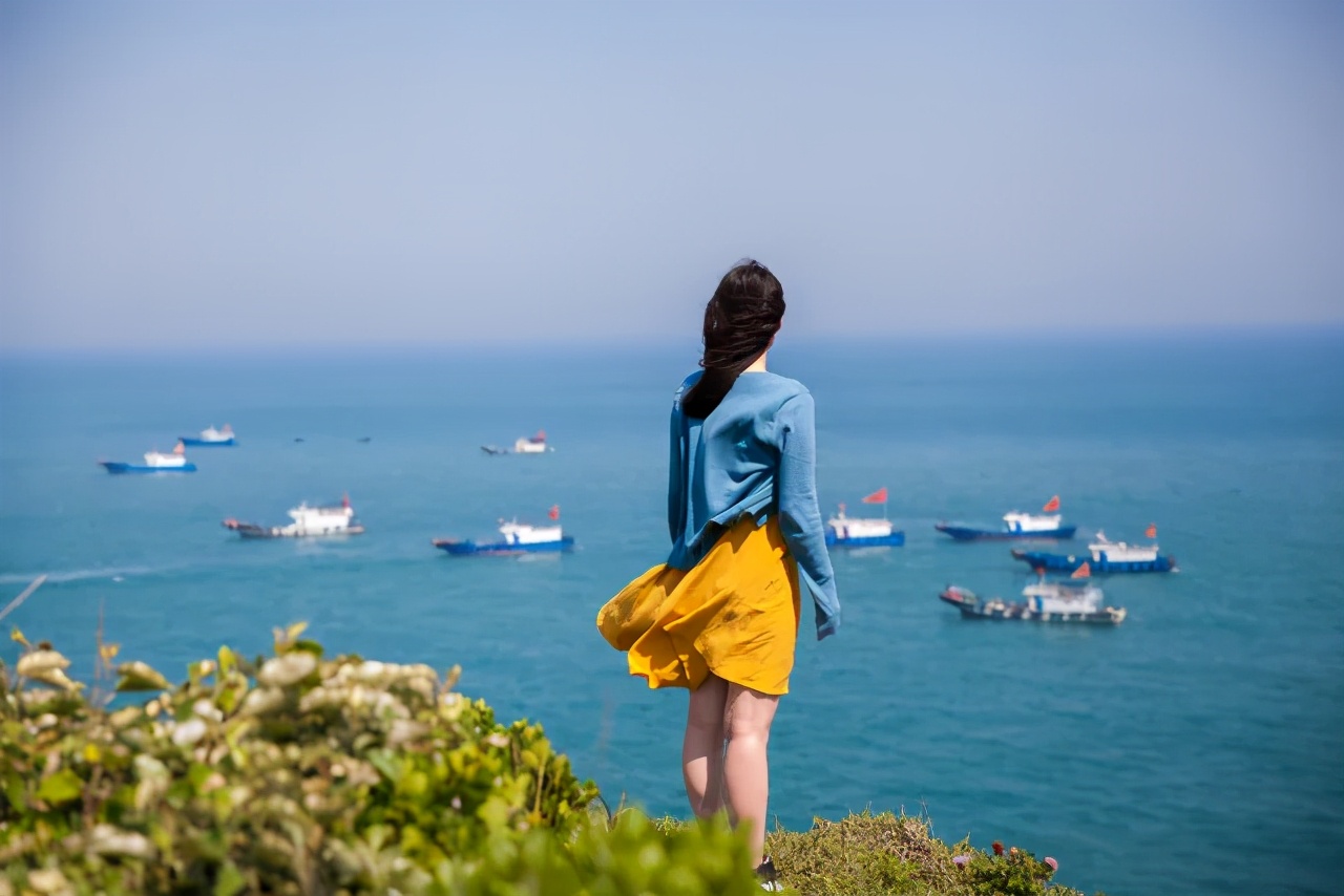 有了这座小县城，封海也封不住浙江人吃海鲜的嘴