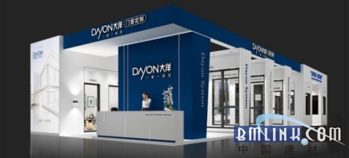 展前探馆|要性能更要个性，大洋门窗携多款新品闪耀亮相