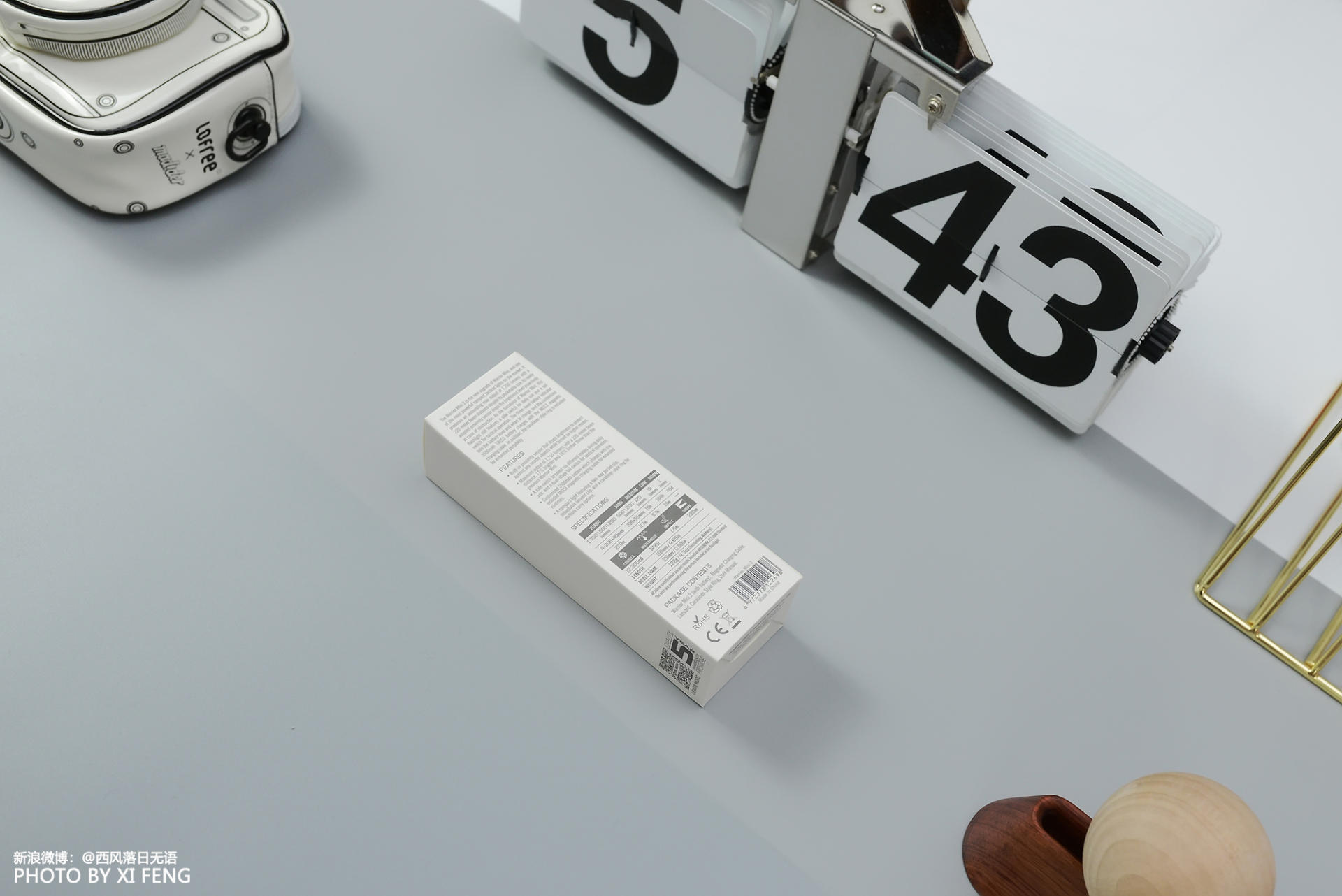 入坑战术手电，老司机推荐了OlightWarriormini2