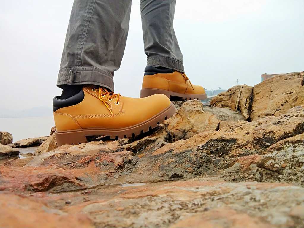 头层牛皮单鞋测评,入门经典工装鞋