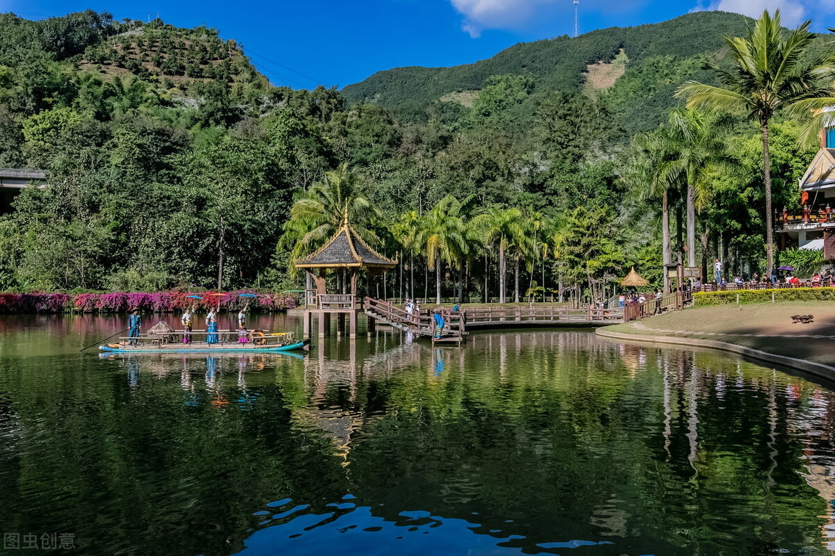 云南15天自驾游攻略最佳线路图,首次云南自驾游攻略最佳线路图