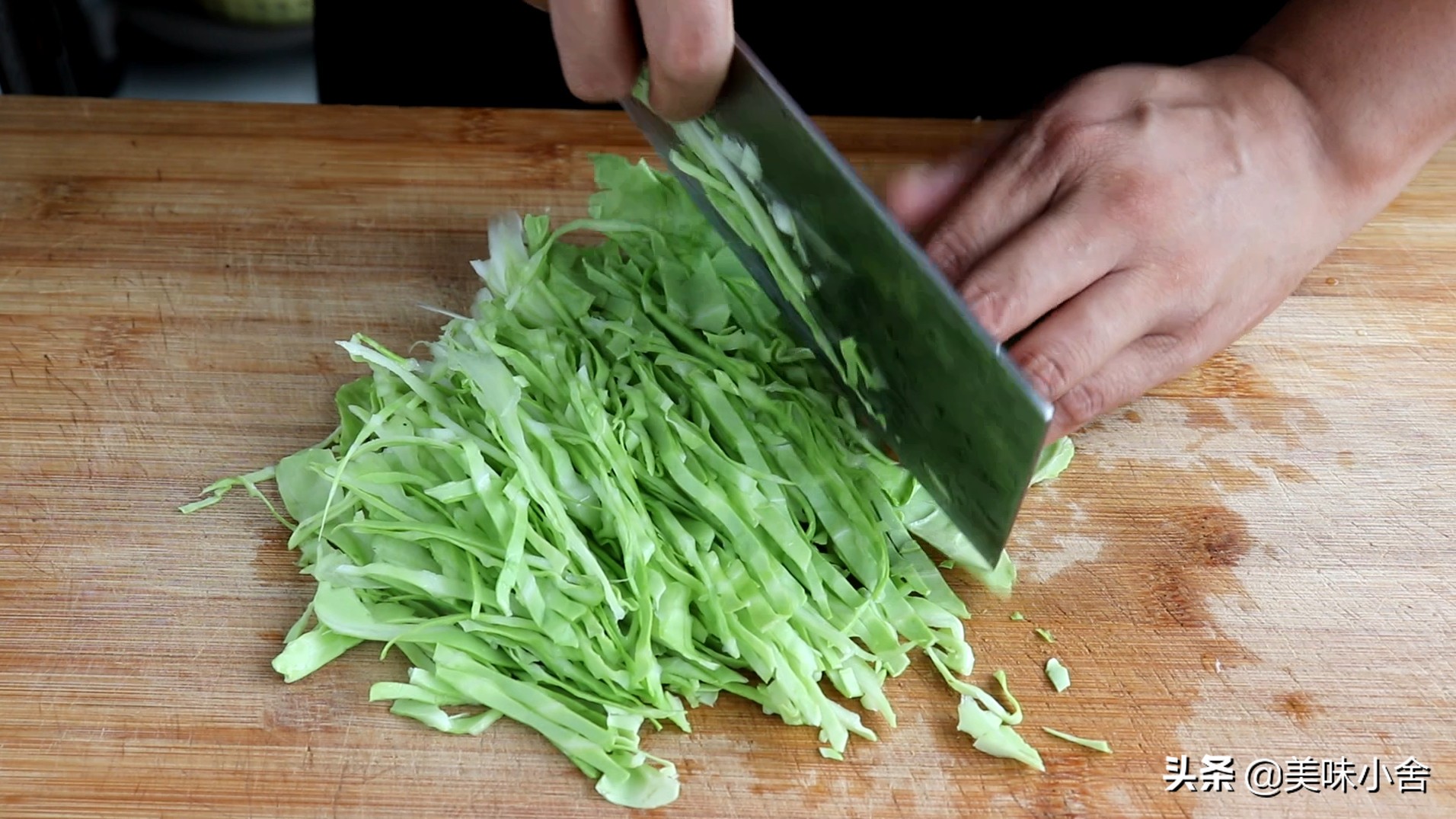 陕西老乔炒细面的家常做法,炒细面用的面条怎么能蒸软