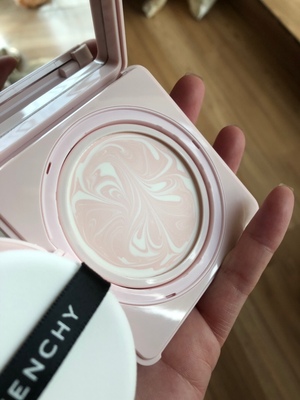 19年口红,兰蔻乌龙茶色口红