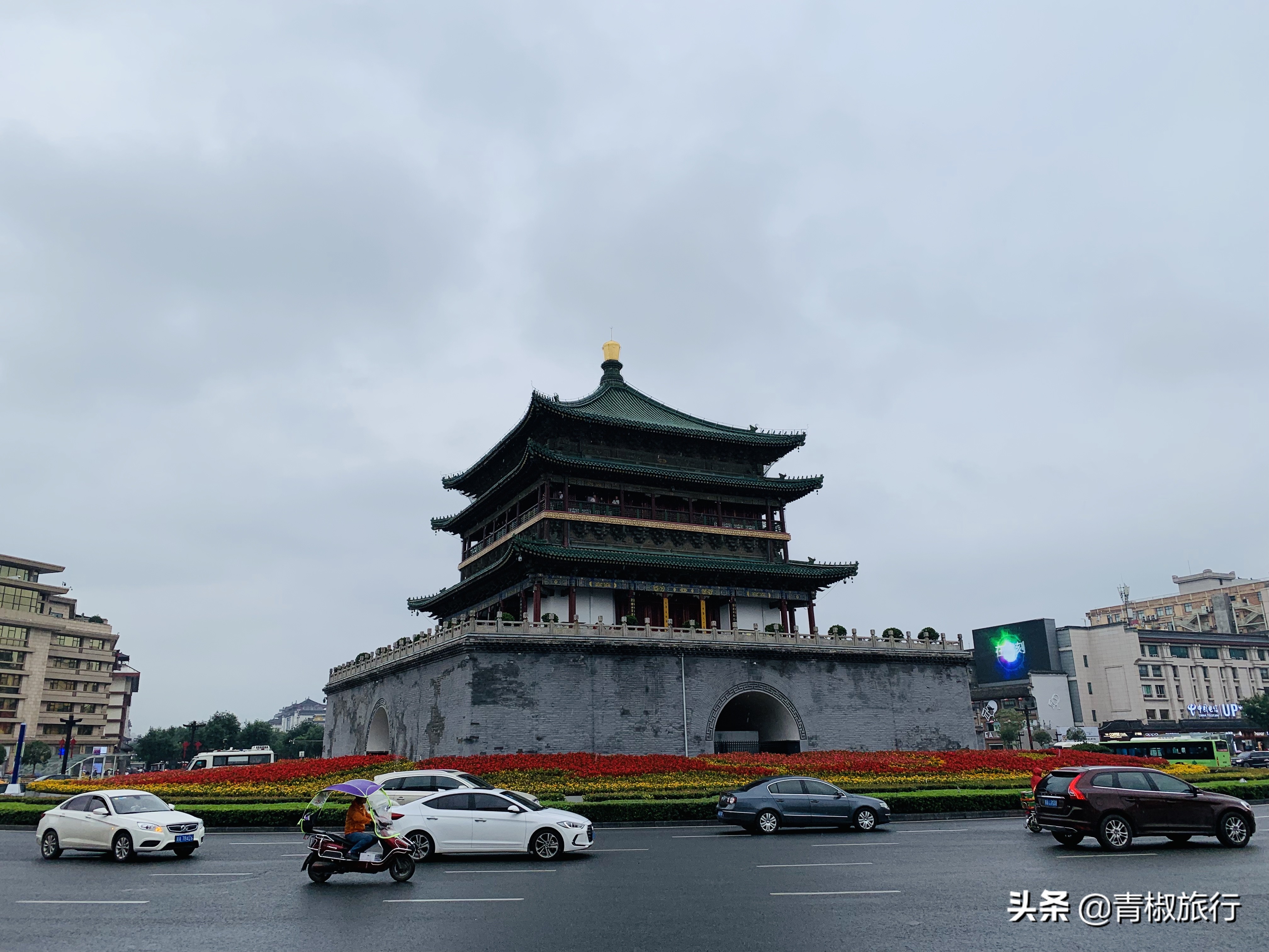 成都向北只需3小时，陕西这些美景美食，颜值高物价低国庆节别错过