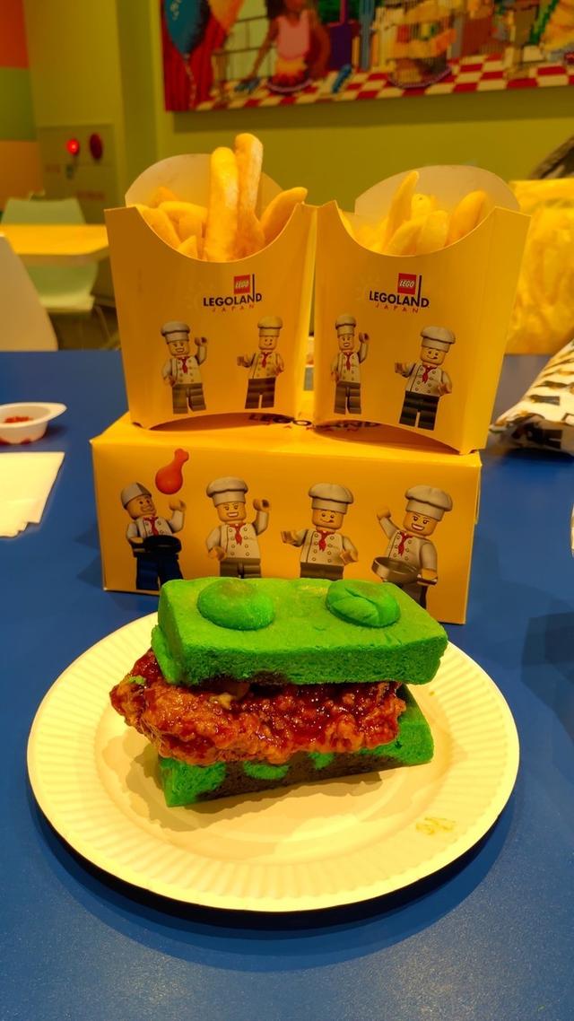 景点打卡日本名古屋乐高公园,日本名古屋乐高公园