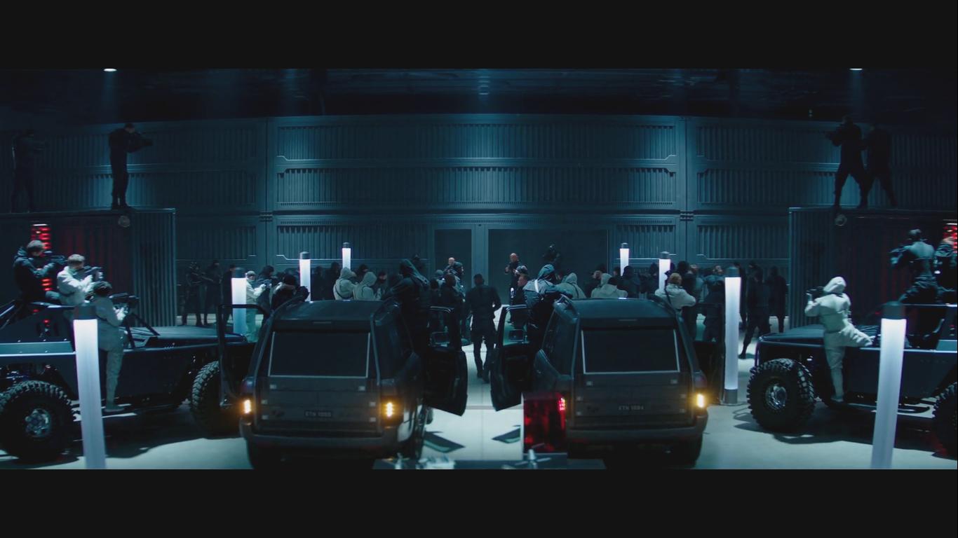 《速度与豪情9》“韩”惊喜复活，战车磁力战机登场肾上腺素狂飙