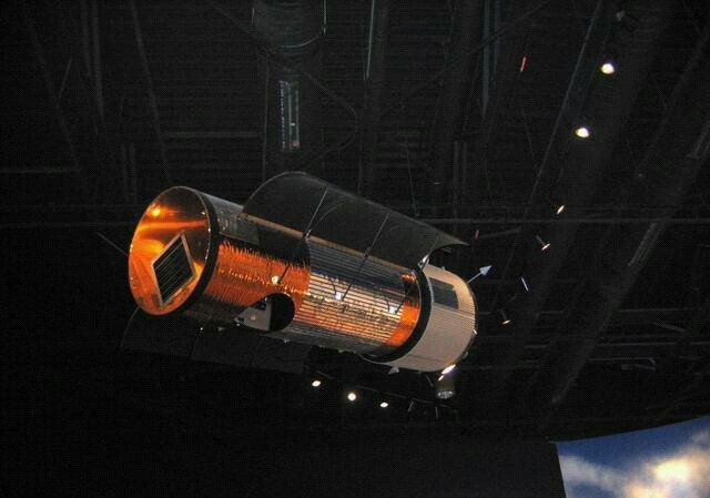 美军间谍卫星实力,美国最好看的间谍卫星