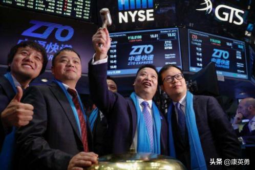 击败顺丰口碑第一的快递公司易主,中国第一家顺丰快递公司