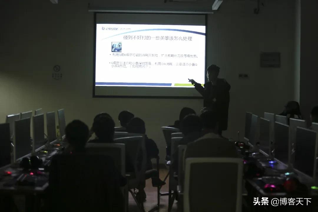 南宁电竞学校王者光荣,电竞学校打职业