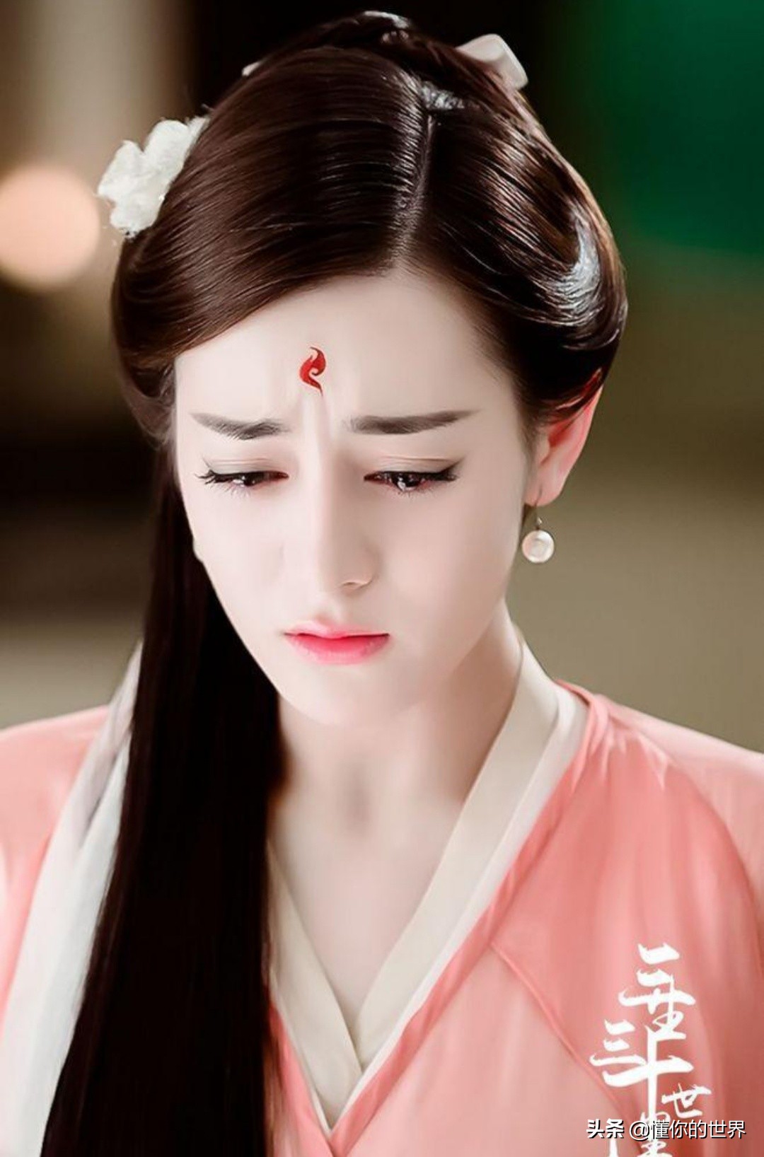 古装美女赵丽颖刘诗诗唐嫣刘亦菲,杨幂刘亦菲唐嫣谁刚出道最美