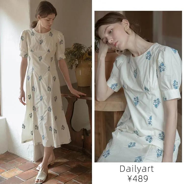 小长假连衣裙搭配,适合出游的秋冬连衣裙