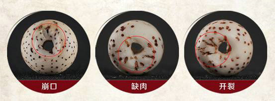 菩提星月盘出来值钱吗,星月菩提手串真假辨别图片