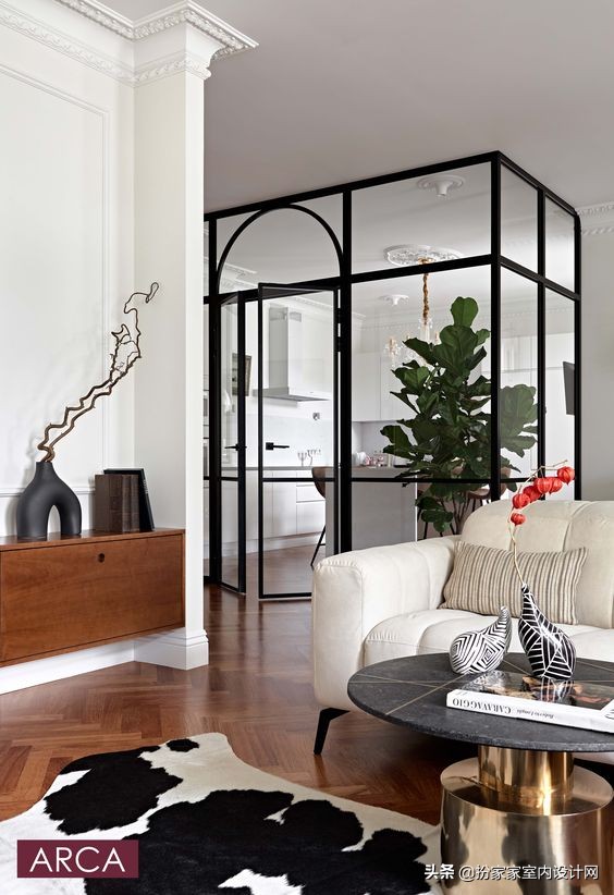 玻璃隔断怎么设计美观,玻璃隔断设计方案大全