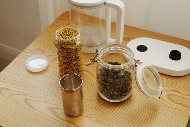 米家智能多功能养生壶煮牛奶,米家多功能养生壶教程