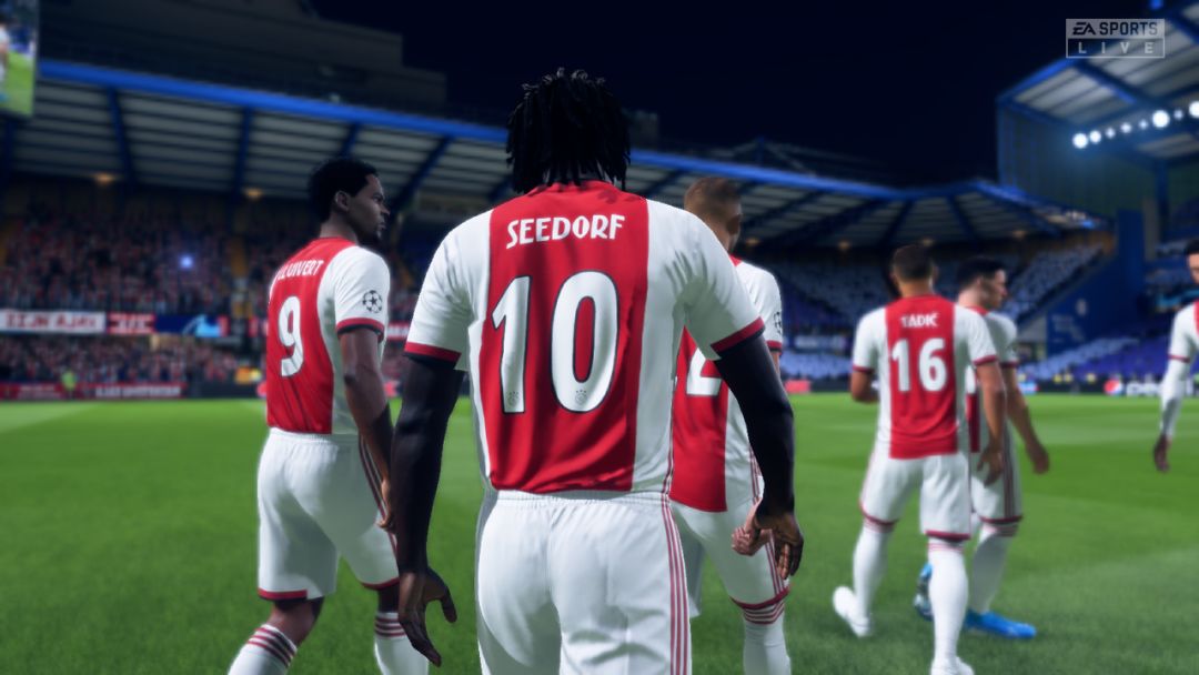 fifa20传奇球员单机,fifa20传奇队