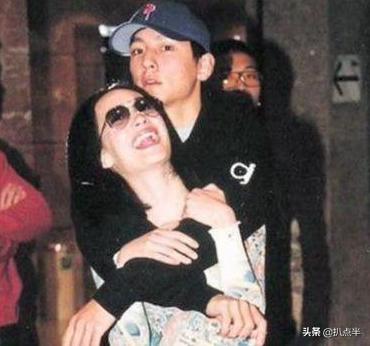 吴彦祖前女友maggieq和陈冠希,maggieq吴彦祖什么时候在一起