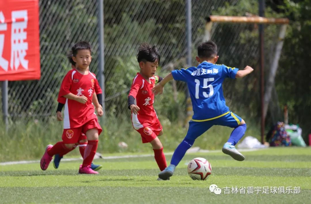 春城杯市业余足球联赛开幕,2021年长春市足球业余联赛春城杯