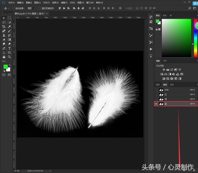 ps必学的100个技巧抠图教程,分享ps抠图十种方法教程详解