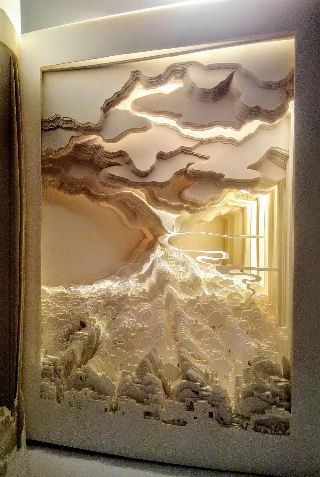 纸手工艺术,手工纸艺术