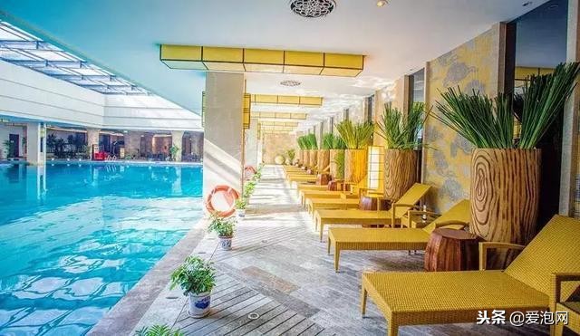 江西最珍稀的温泉,江西温泉旅游攻略