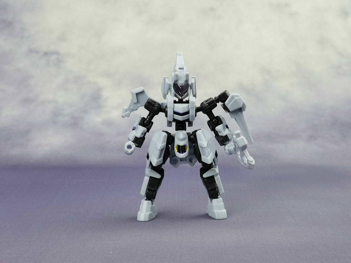 「模玩评测」ANIMAGEAR4