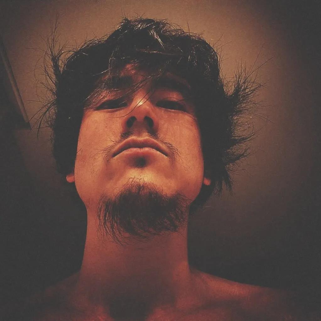 日月星辰的男生头像,月亮版男生头像