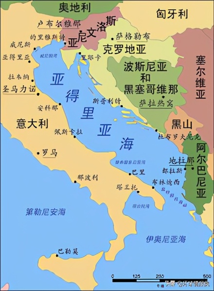 奥地利为啥要成立奥匈帝国,奥匈帝国和奥地利有什么关系