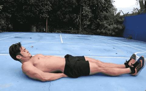 人鱼线和马甲线哪个更好练,人鱼线和马甲线有什么区别么