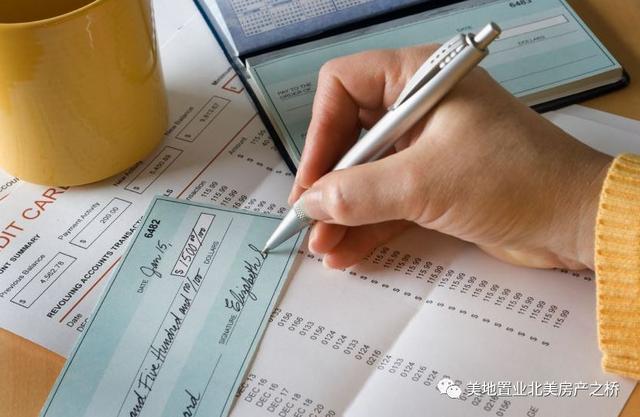 美国个人支票使用方法说明,美国的支票怎么填写