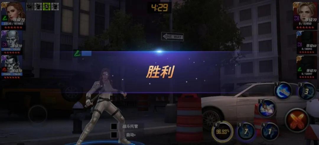 黑寡妇为什么会成为漫威一姐,凤凰女vs黑寡妇