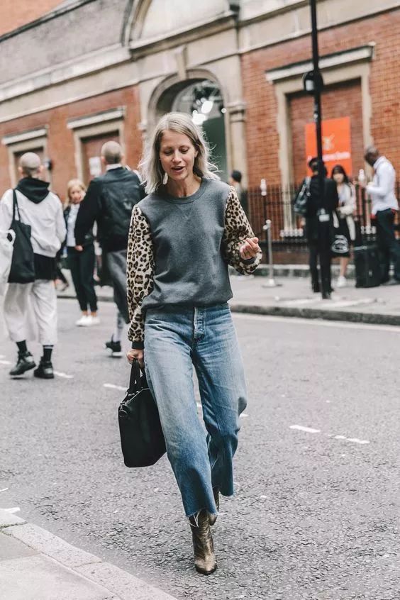 直筒裤容易踩雷的3点你中了么？直筒裤到底应该怎么选才适合自己