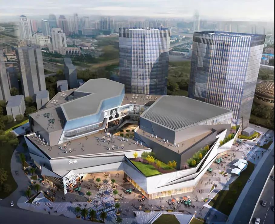 上海最新开业的大型商场,上海2025年即将开业的商场