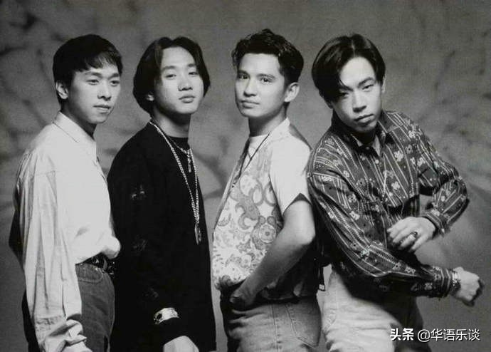 BEYOND成员更替全纪录：流水的吉他手，铁打的灵魂