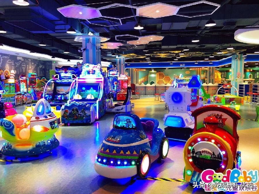 佳宝贝儿童欢乐谷聚珍园店,儿童淘气堡大积木