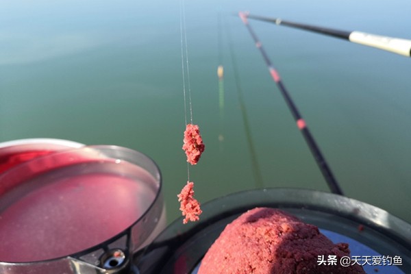 春季手竿拉翘嘴，就用这几招，连竿上鱼实在太牛气